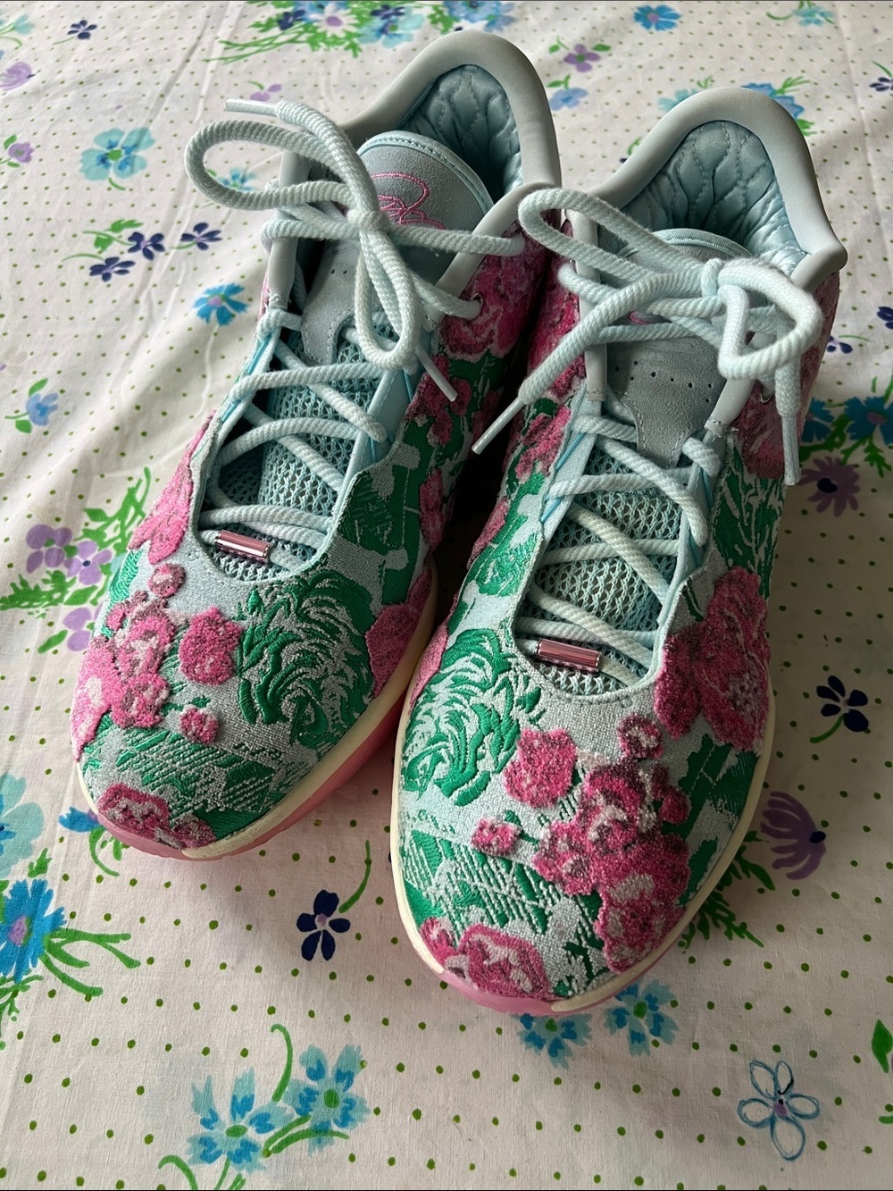 Nike Air Zoom LeBrons Grandmas Couch - US 13